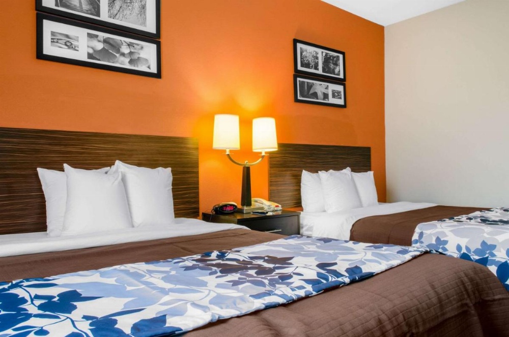 Sleep Inn & Suites East Chase Image 12