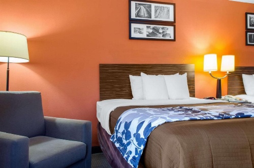 Sleep Inn & Suites East Chase image 15