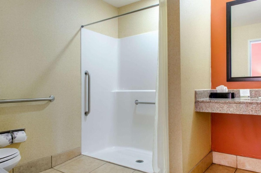 Sleep Inn & Suites East Chase Image 21