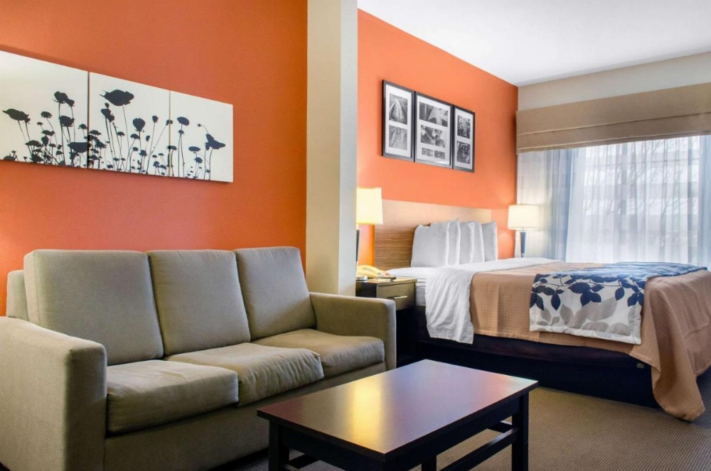 Sleep Inn & Suites East Chase Image 23