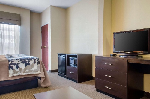 Sleep Inn & Suites East Chase image 24