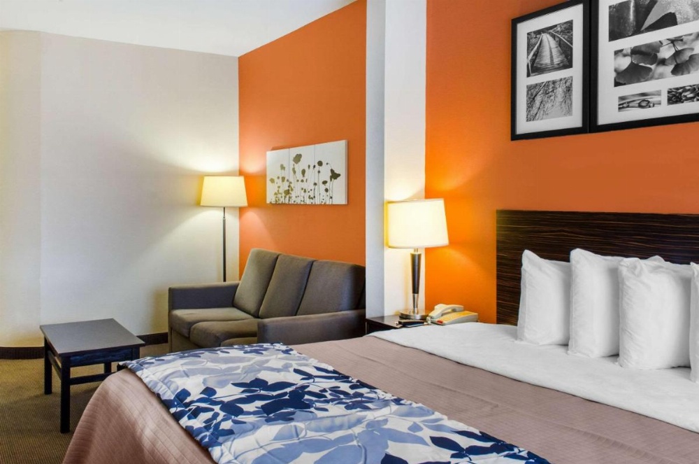 Sleep Inn & Suites East Chase Image 25
