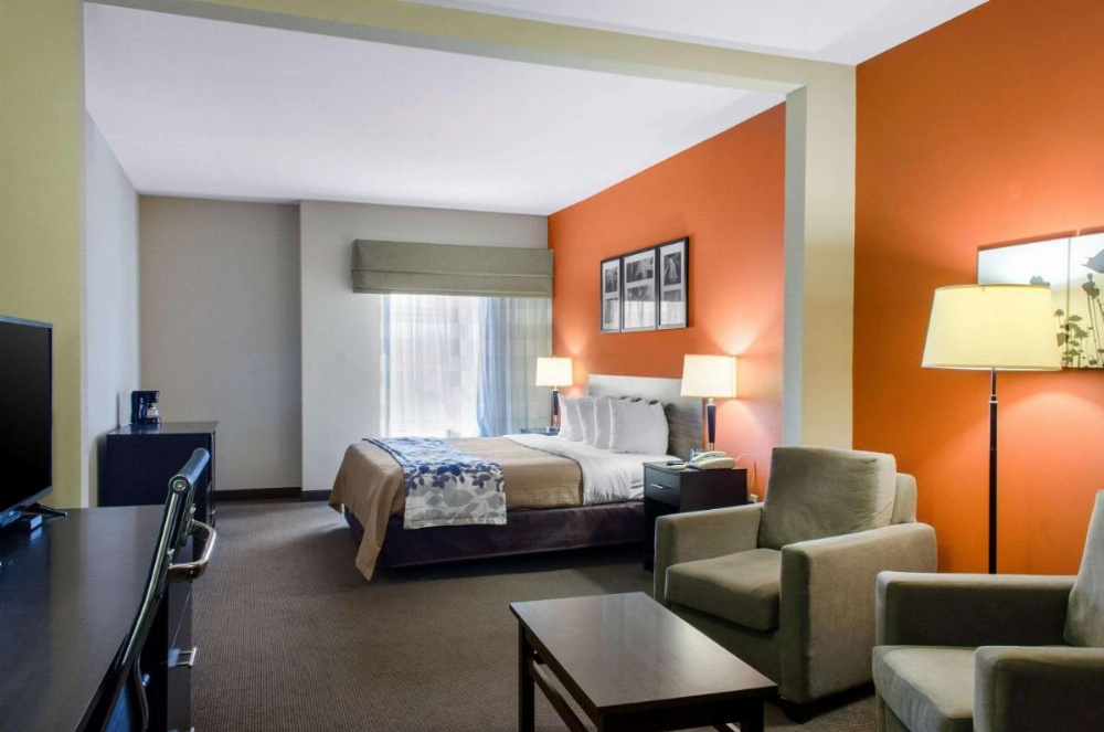 Sleep Inn & Suites East Chase Image 27