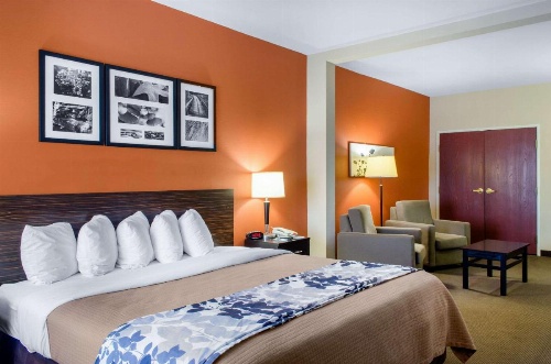 Sleep Inn & Suites East Chase image 29