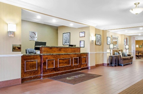 Sleep Inn & Suites East Chase image 3