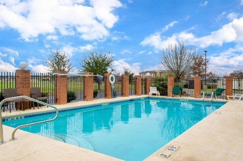 Sleep Inn & Suites East Chase image 31