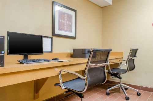 Sleep Inn & Suites East Chase image 33