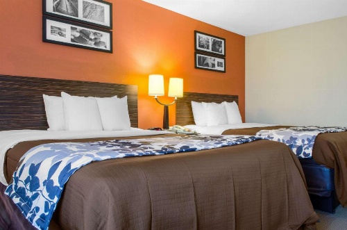 Sleep Inn & Suites East Chase image 5