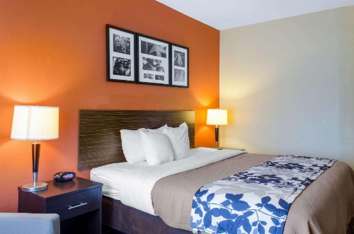 Sleep Inn & Suites East Chase image 6