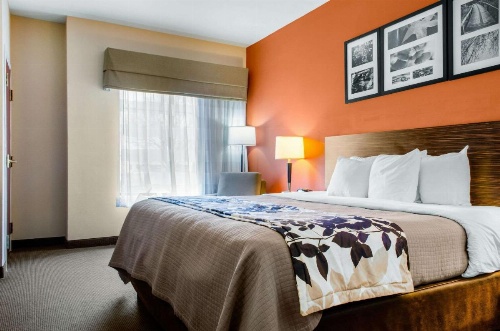 Sleep Inn & Suites East Chase image 8